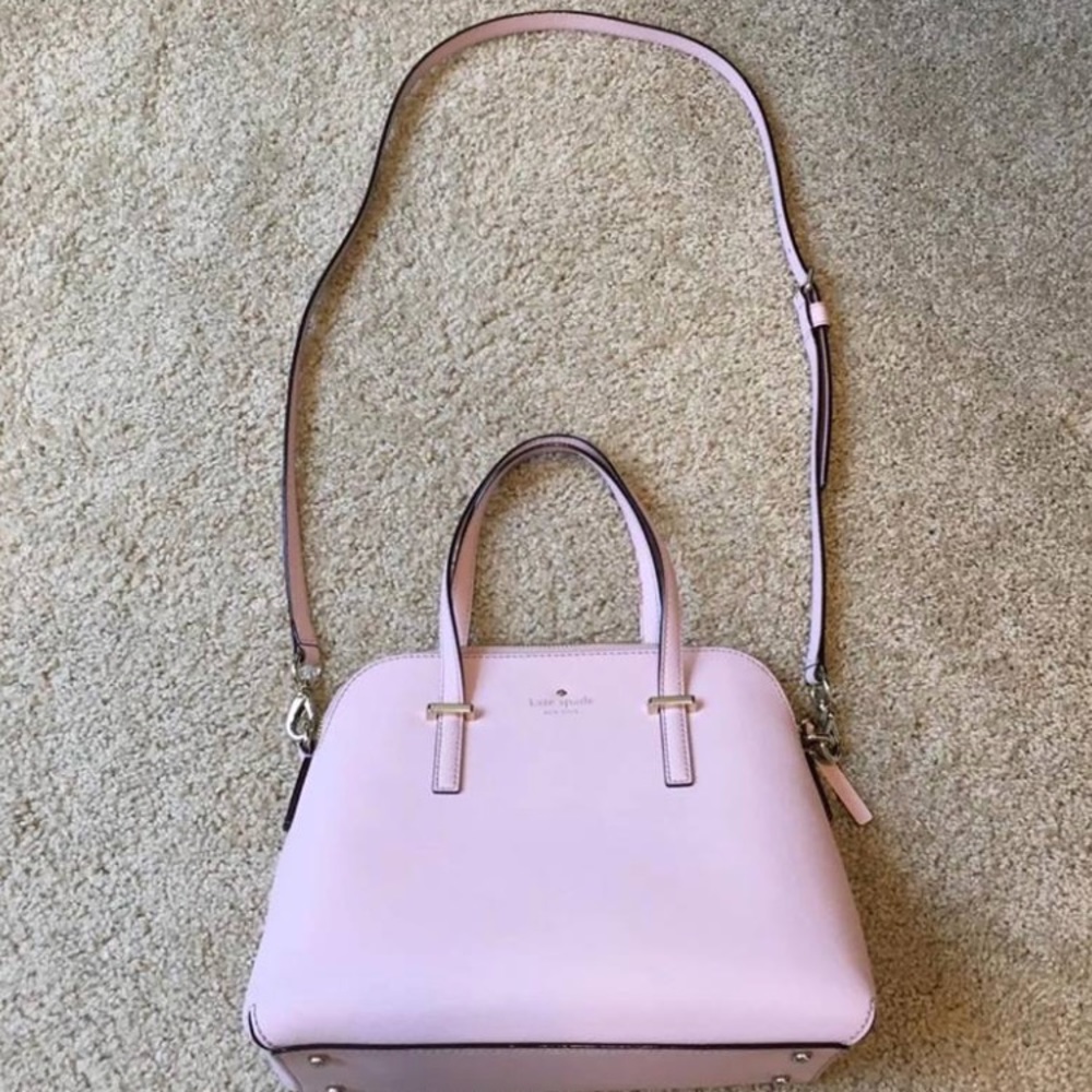 Baby pink Kate Spade Cedar Street Maise